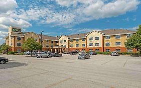 Extended Stay America Chicago Hanover Park